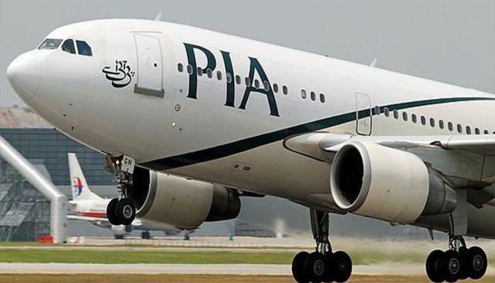 پی آئی اے کی دمام کی پروازوں میں 17 گھنٹے تک کی تاخیر برقرار