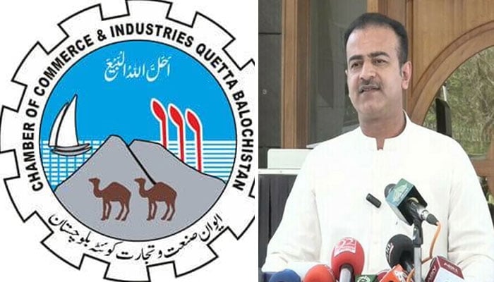 بحالی اقدامات جاری، تاجر پروپیگنڈے پر کان نہ دھریں، بلوچستان چیمبر، سرحدی معاملات میں جلد بہتری آئے گی، شاہد رند