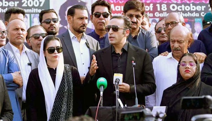 جہاں اتفاق رائے ہے وہاں صوبے کیوں نہیں بنائے جارہے ہیں، بلاول