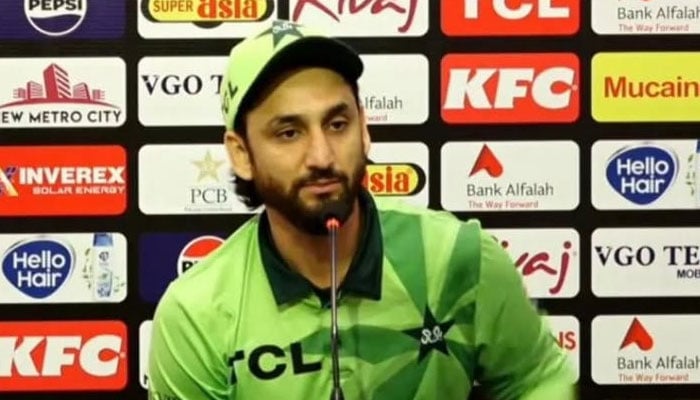 بیٹنگ میں مسئلہ تھا، ڈومیسٹک کرکٹ کھیل کر اس پر کام کیا، آغا سلمان