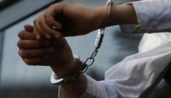 سالی کو قتل کرنے کے کیس میں ملوث مرکزی ملزم گرفتار