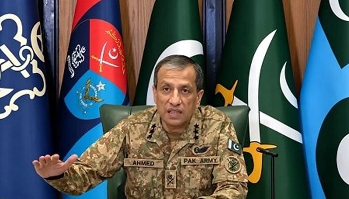 یمن نے فوجی معاونت کی درخواست کی تو مناسب فیصلہ کریں گے، ڈی جی ISPR