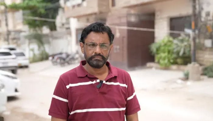 جے آئی ٹی کا اعلان ہونے پر آگے کا لائحہ عمل بنائیں گے، والد میر رضا