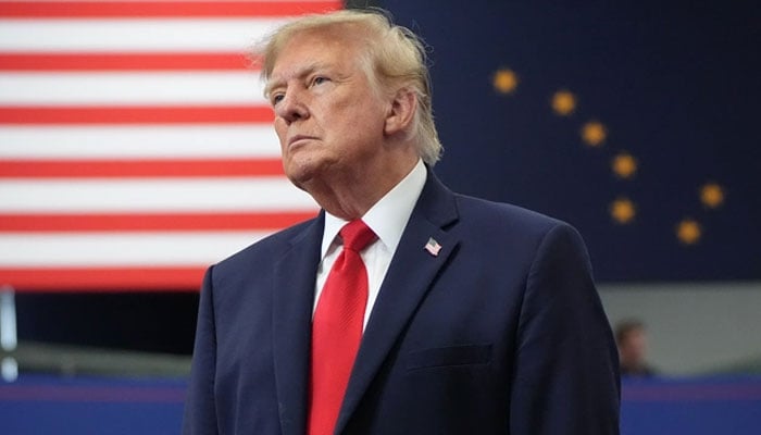 انتخابات سے پہلے ٹرمپ کو بڑا دھچکا، مقبولیت تاریخی کم ترین سطح پر آگئی