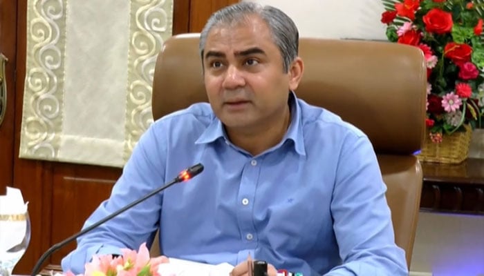 اسلام آباد میں 150 سوسائٹیاں غیرقانونی، کارروائی کر رہے ہیں، محسن نقوی