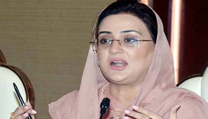 وزیراعلیٰ مریم نواز نے پولیس مقابلوں کا حکم نہیں دیا، عظمیٰ بخاری