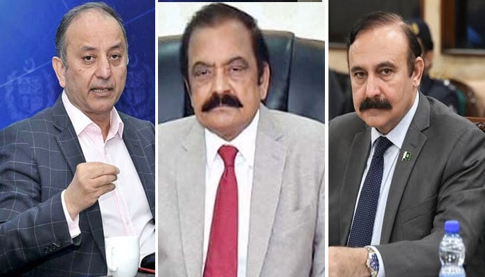 مذاکرات کیلئے دروازے کھلے ہیں، آئیں بیٹھیں، وفاقی وزراء