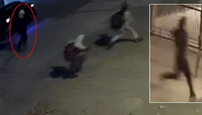 گلشن اقبال، کمسن بہن بھائی کو کار سوار ملزمان کی جانب سے اغوا کی کوشش ناکام