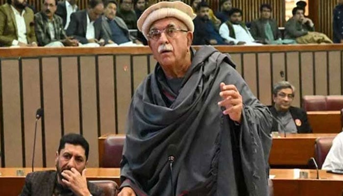 حکومت سنجیدہ ہے تو وزیراعظم خود دعوت دیں، اپوزیشن لیڈر