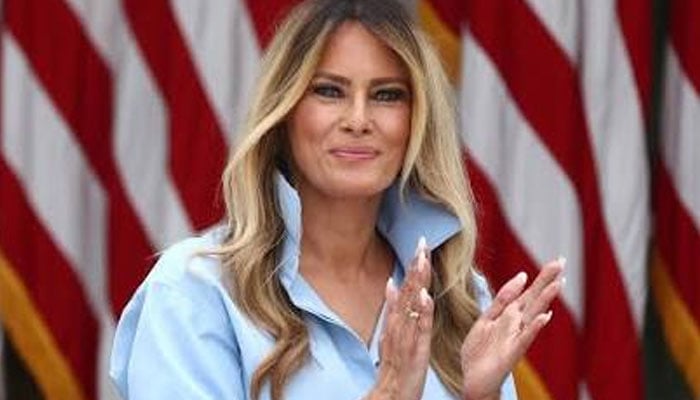 ملانیا ٹرمپ کا یوکرینی شہر میں جنگ بندی کرانے کا دعویٰ، وائٹ ہاؤس کی تصدیق