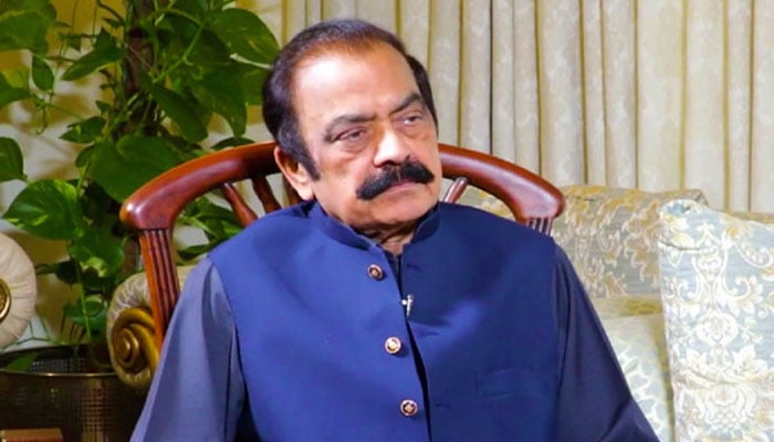 فورسز کیساتھ نہ کھڑی ہونے والی ہر سیاسی جماعت مائنس ہوجائے گی، رانا ثناء