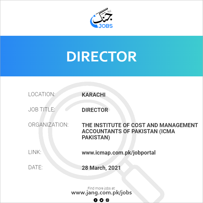 Director
