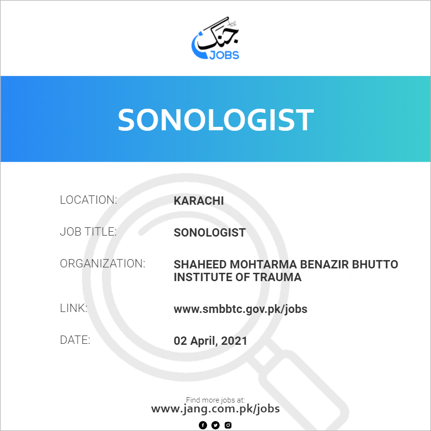 sonologist