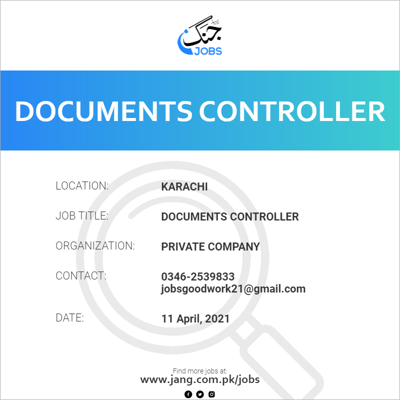 Documents Controller