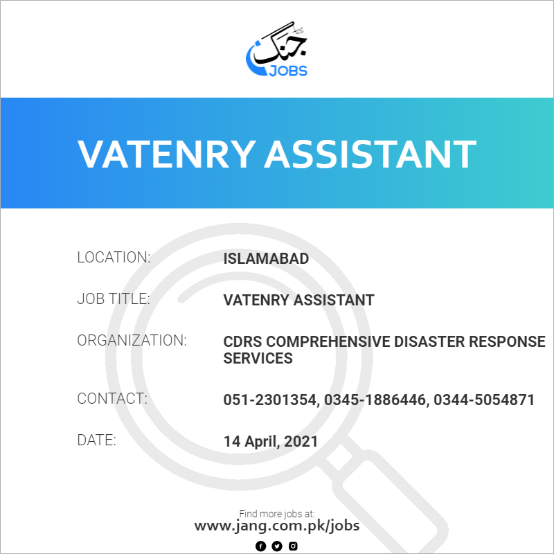 Vatenry Assistant