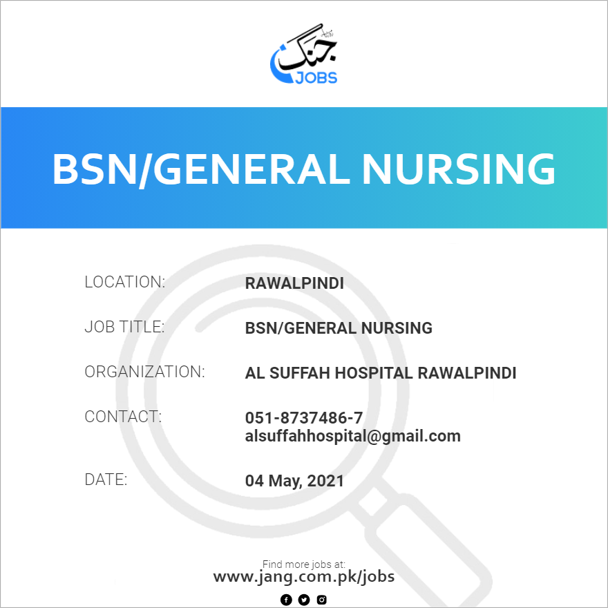 BSN/General Nursing