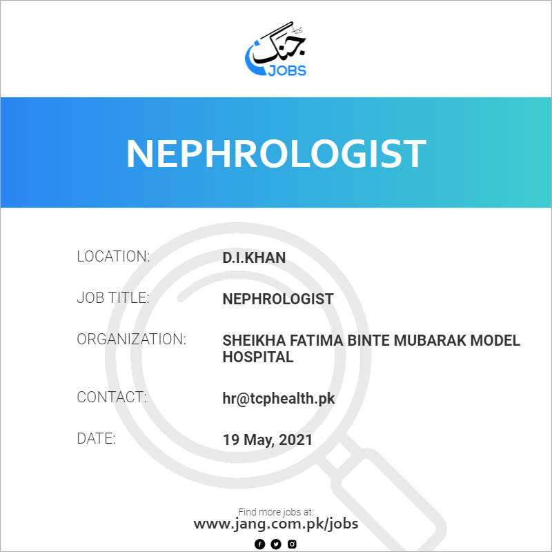 Nephrologist