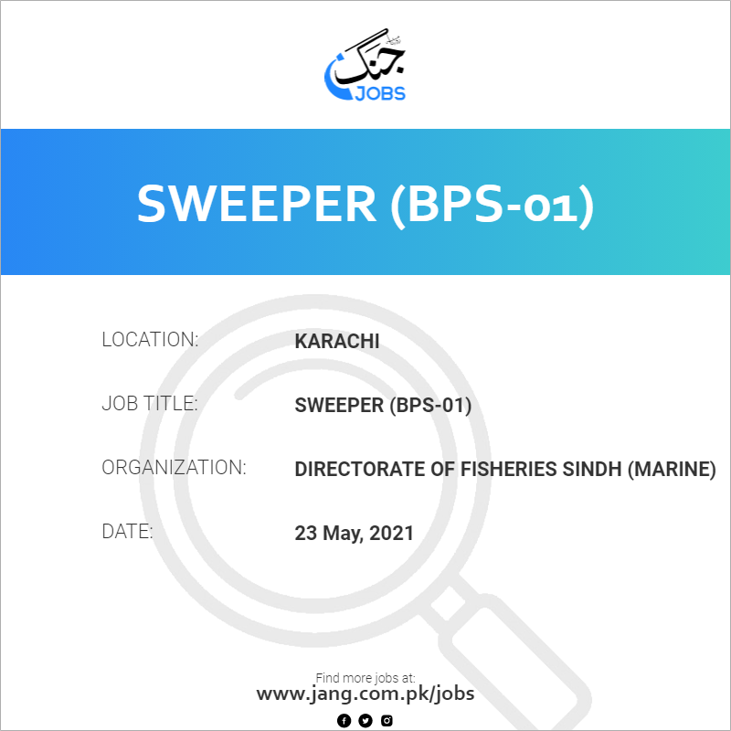 Sweeper (BPS-01)