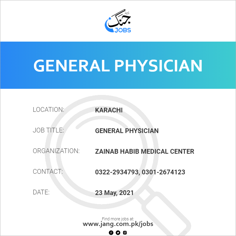 General Physician 