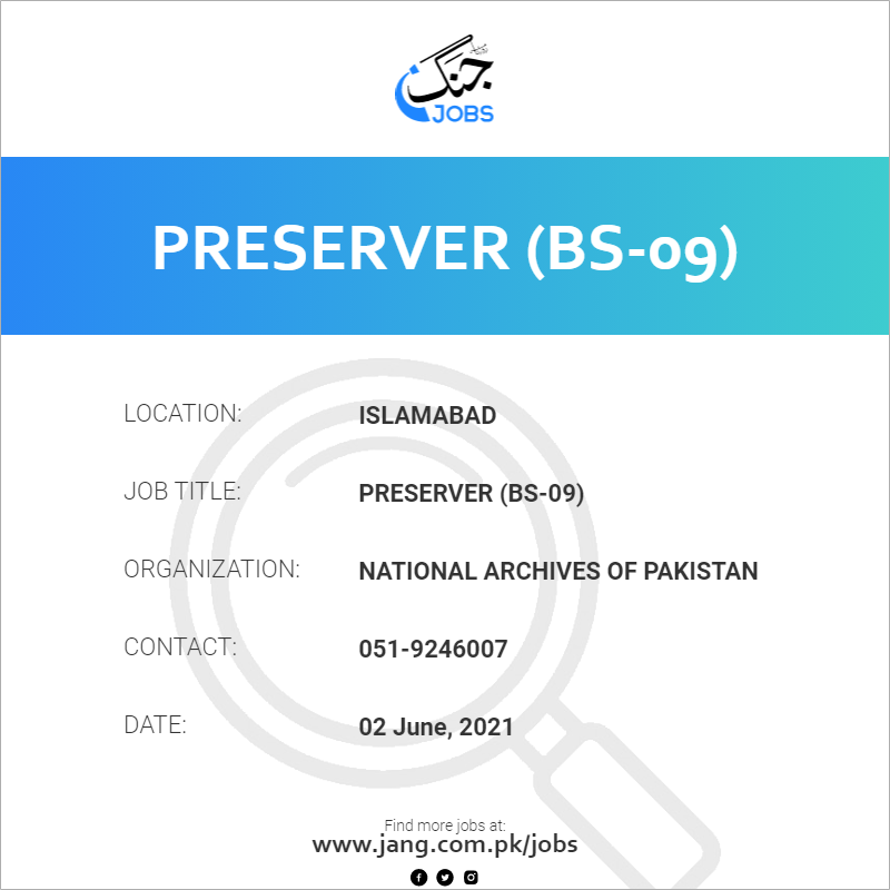 Preserver  (BS-08)