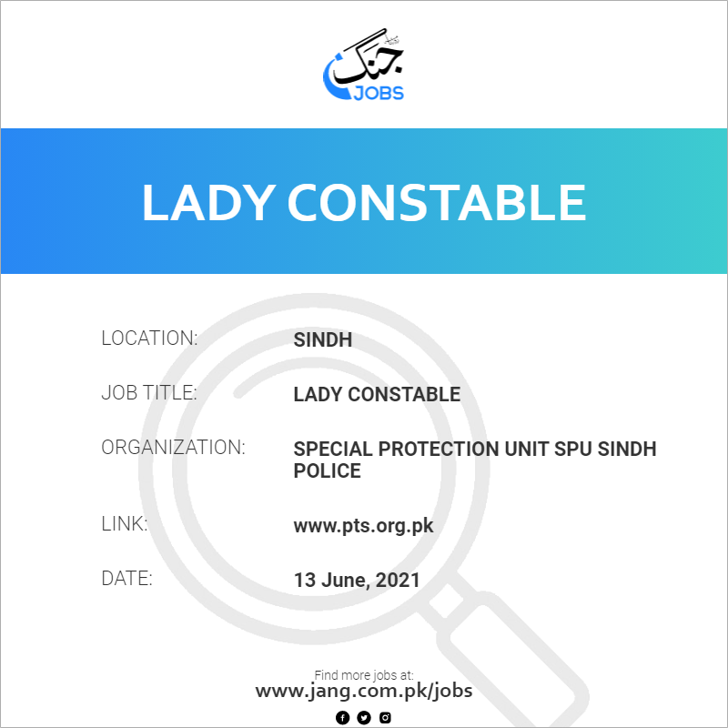 Lady Constable