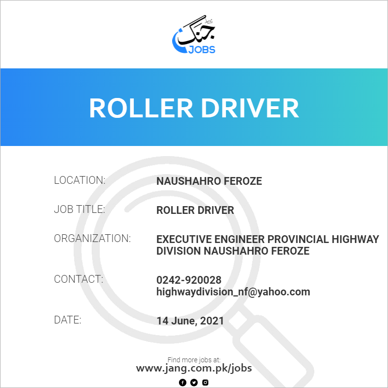 Roller Driver