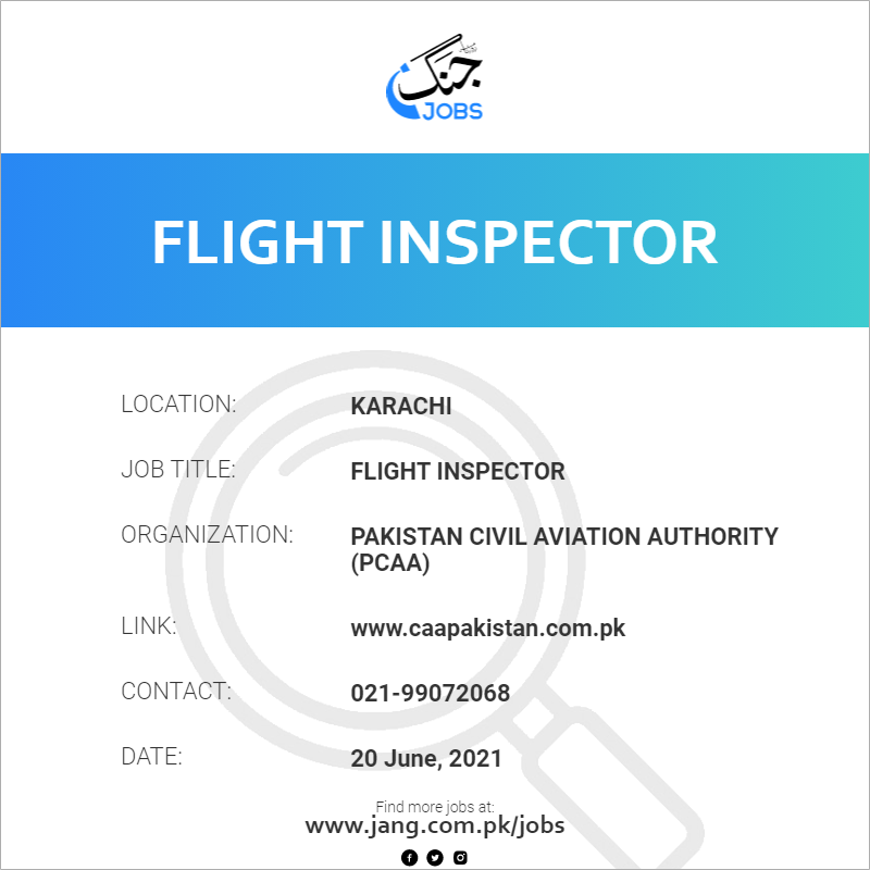 Flight Inspector