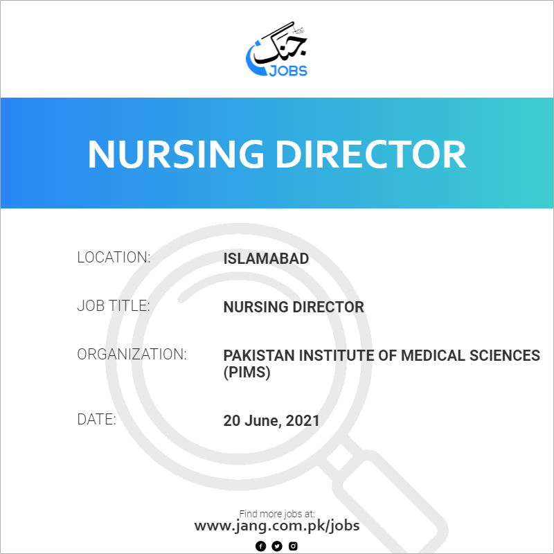 Nursing Director