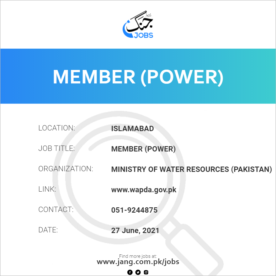 Member (Power)
