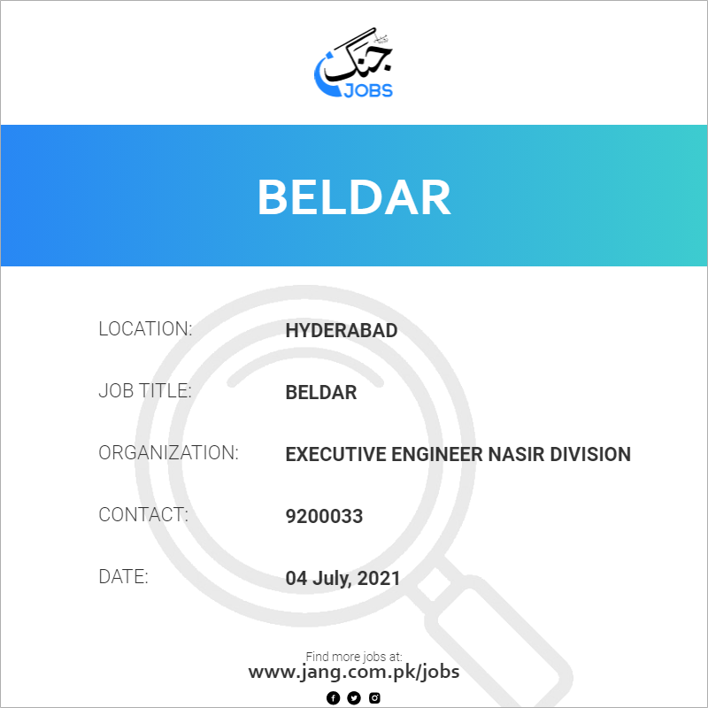 Beldar
