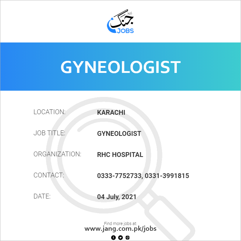 Gyneologist 