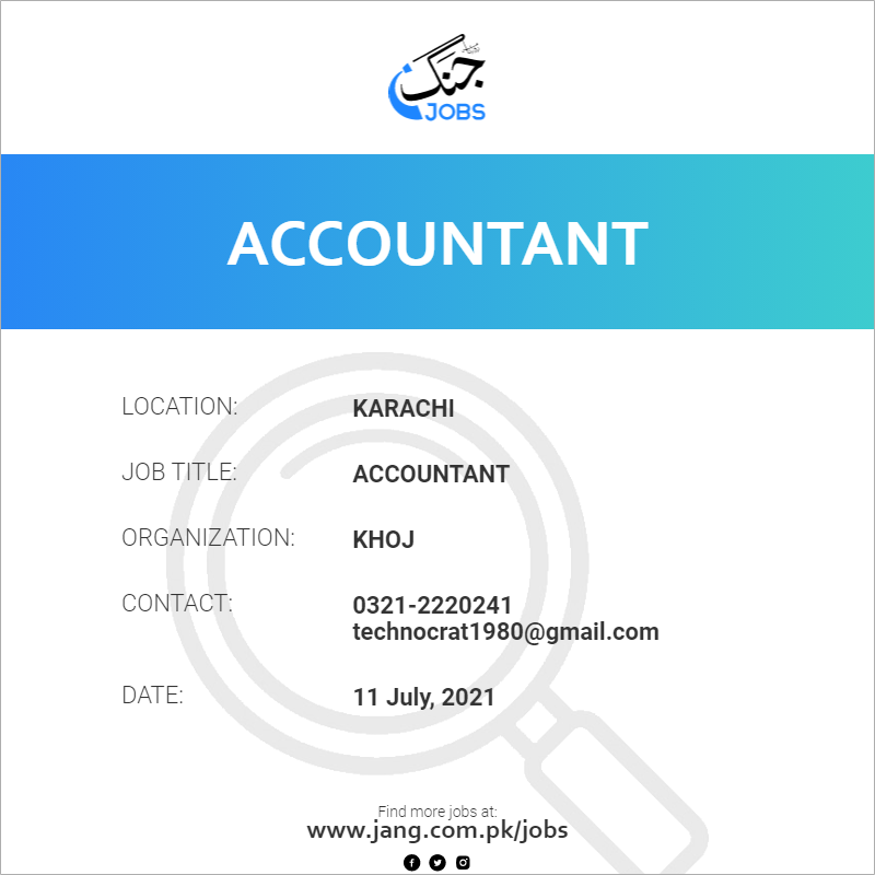 Accountant 