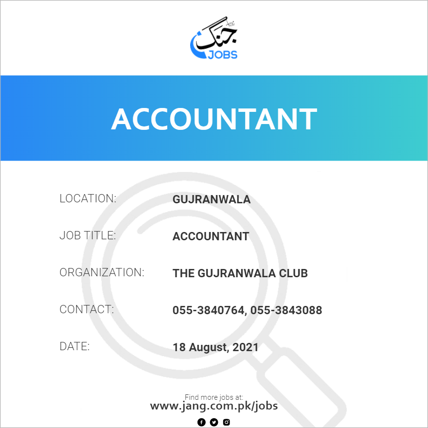 Accountant