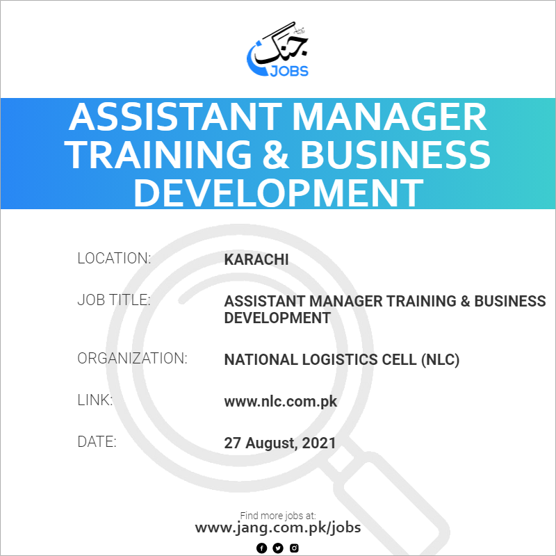 assistant-manager-training-business-development-job-national