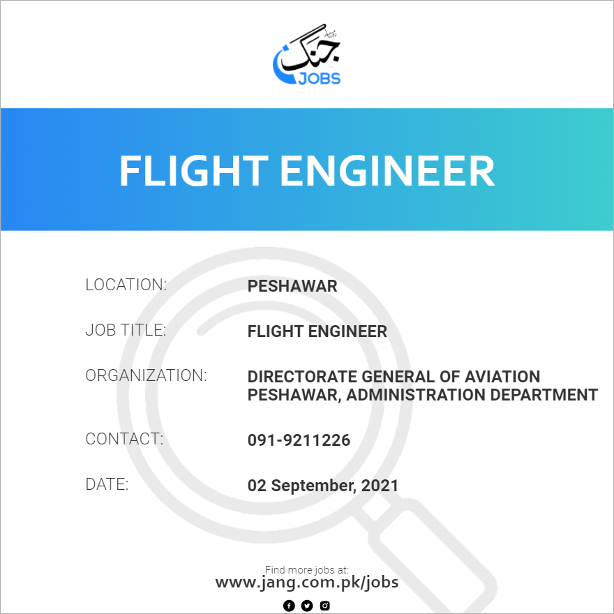 Flight Engineer