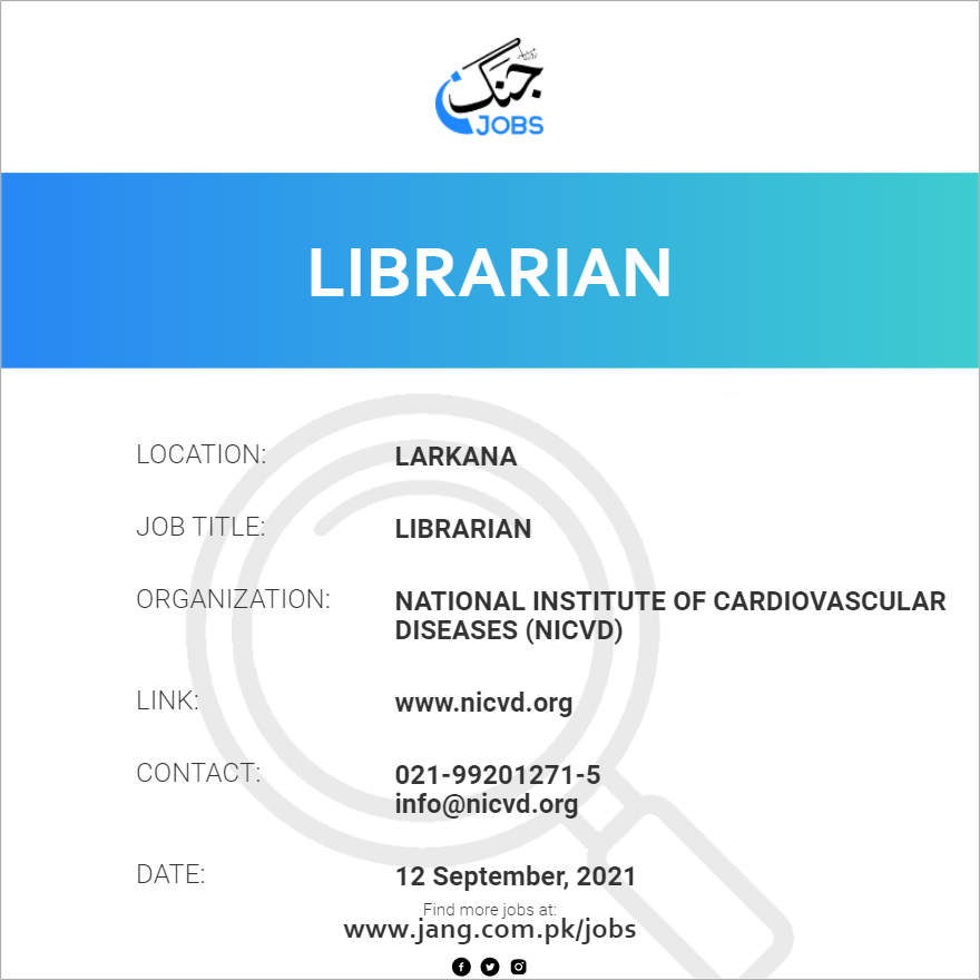 Librarian