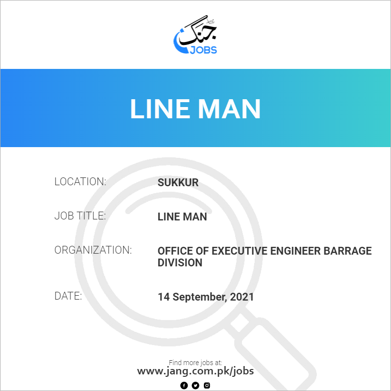 Line Man