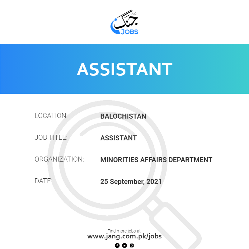 Assistant
