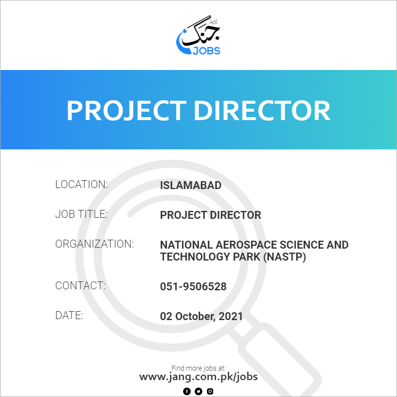 Project Director