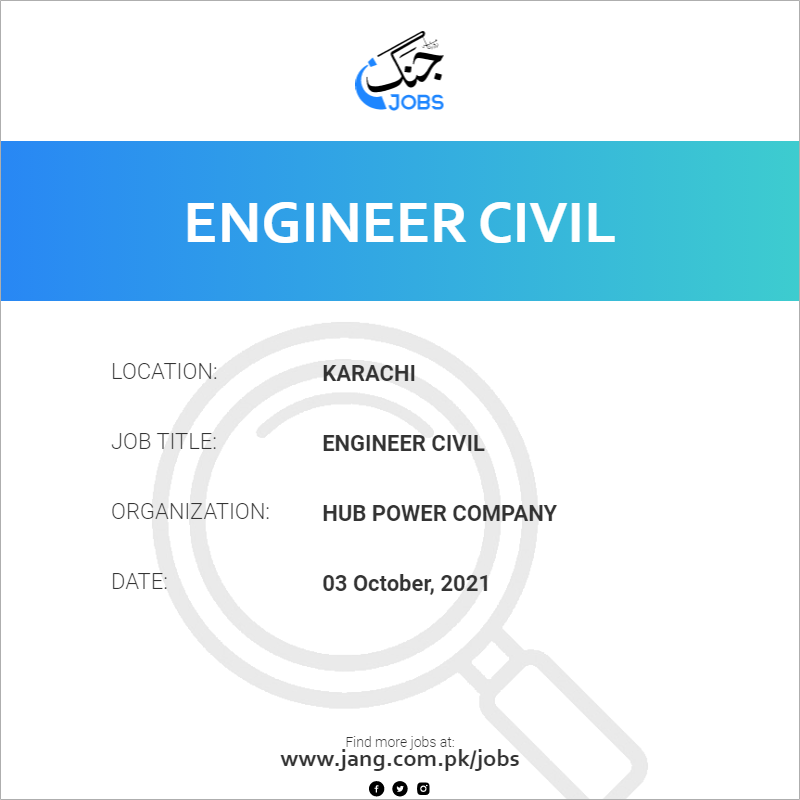 Engineer Civil