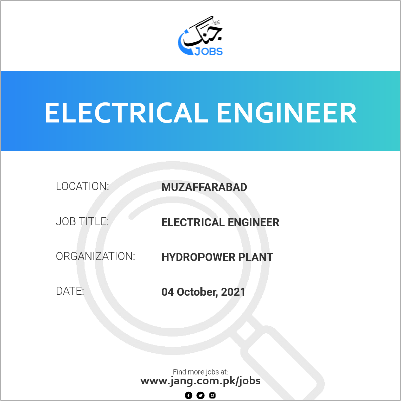 Electrical Engineer