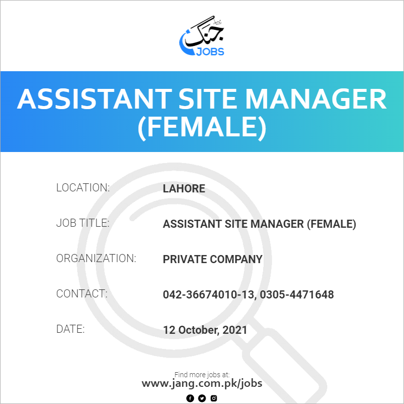 assistant-site-manager-cv-example-guide-get-noticed