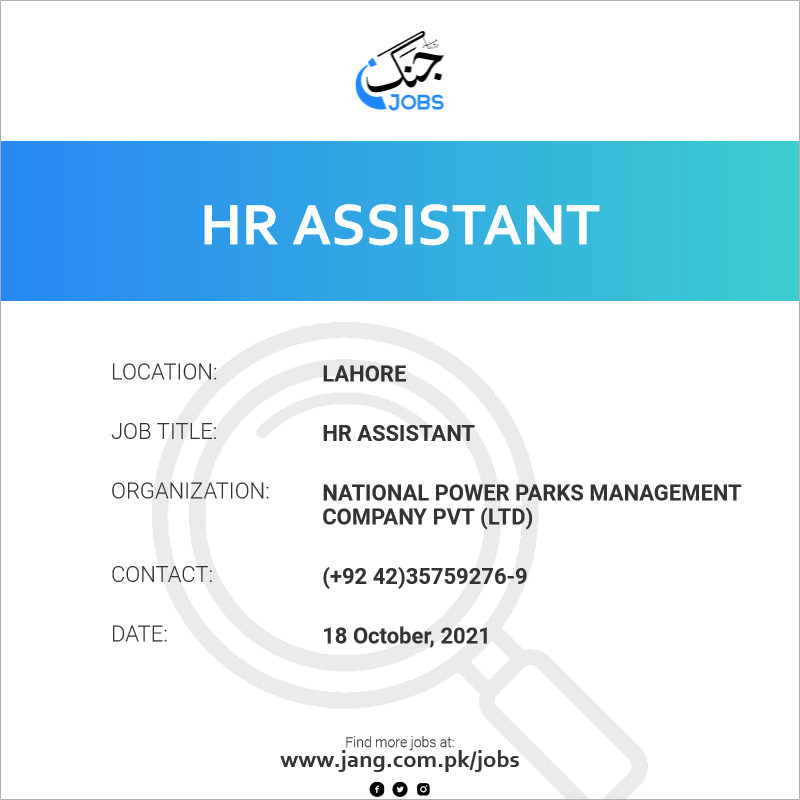 HR Assistant 