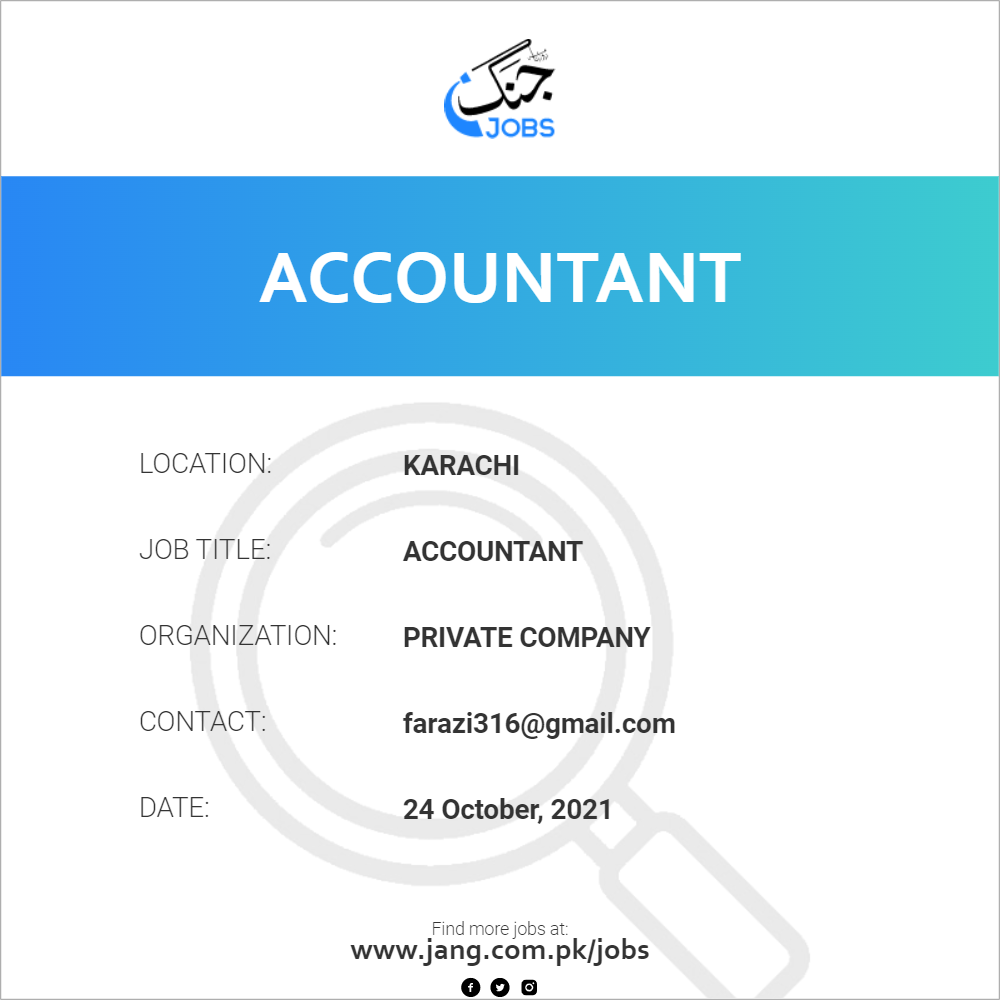 Accountant