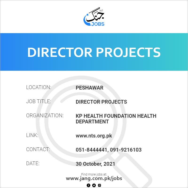 director-projects-job-kp-health-foundation-health-department-jobs