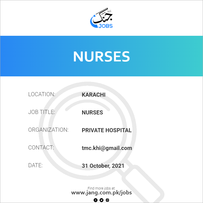 nurses-job-private-hospital-jobs-in-karachi-26340