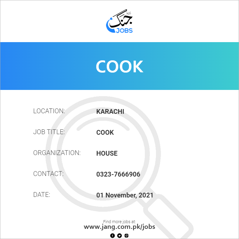 cook-job-house-jobs-in-lahore-26379