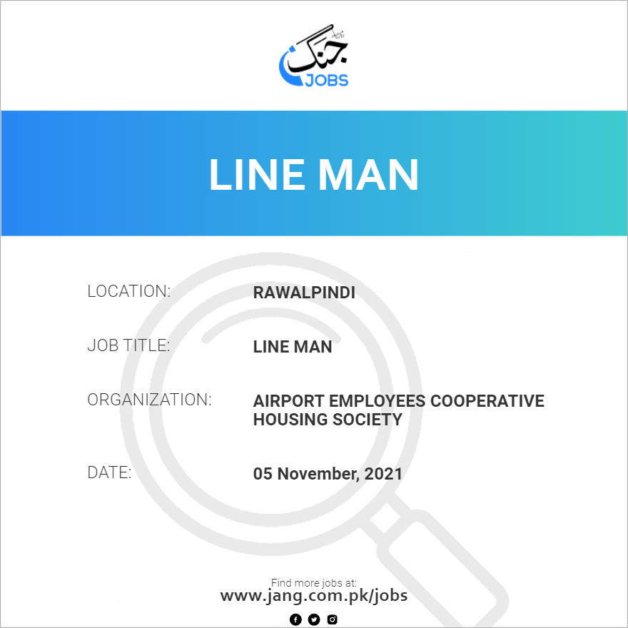 Line Man