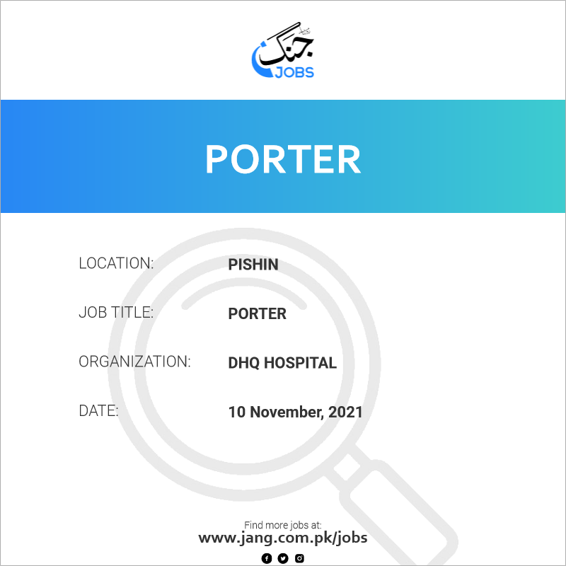 Porter