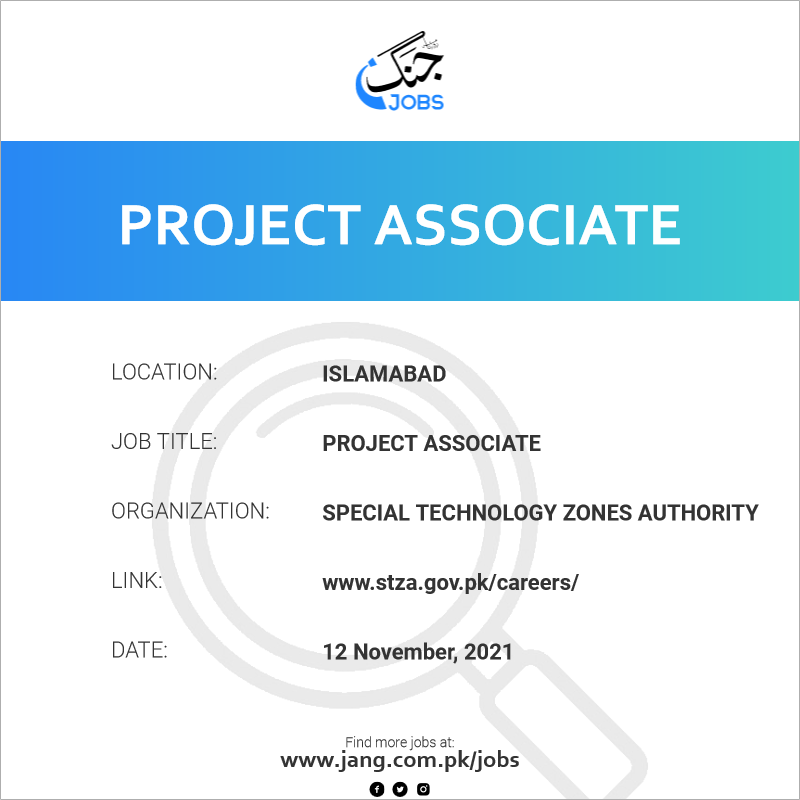 Project Associate